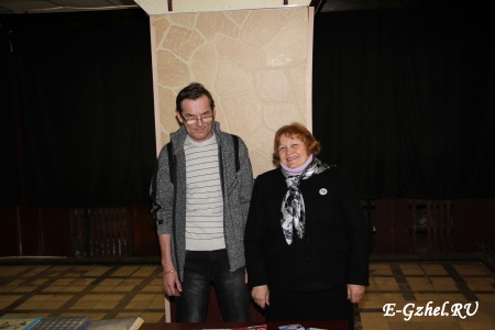 Сергей Малкин и Елена Миронова