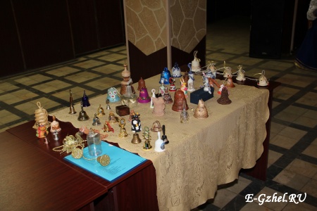 Колокольчики Елены Мироновой