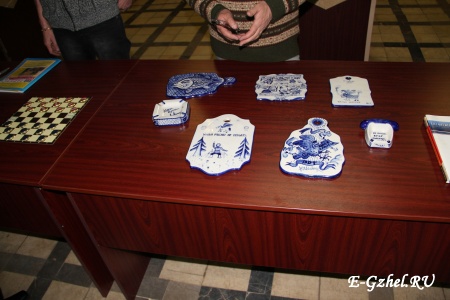 Коллекция Юрия Гаранина