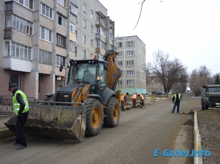 Весенняя уборка 23 - 29 марта