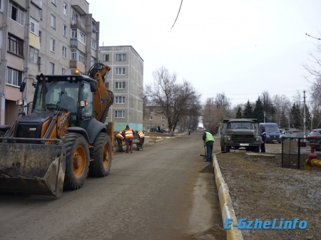 Весенняя уборка 23 - 29 марта