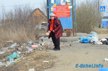 Ураганный ветер не помешал нашим ребятам выйти на антимусорный рейд
