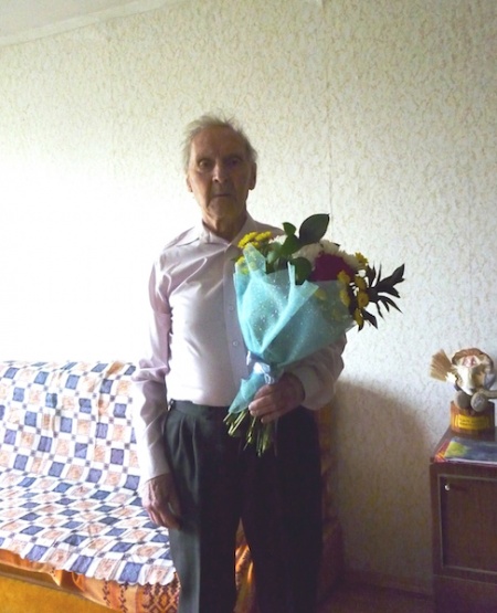 90 лет Тарыгину В.М.