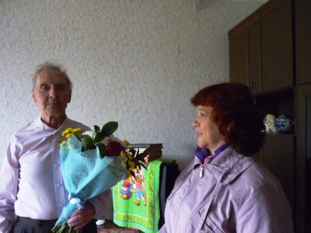 90 лет Тарыгину В.М.