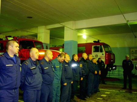 День спасателя