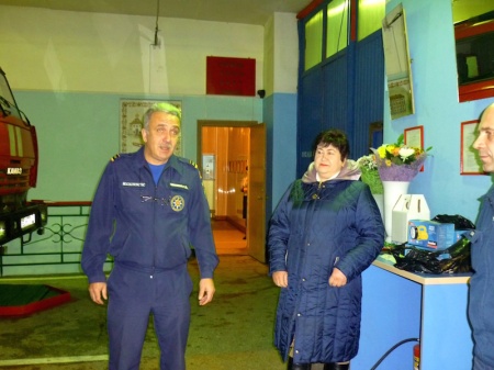 День спасателя