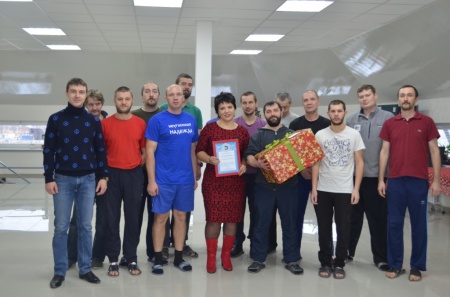 Мечты сбываются!