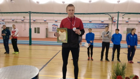 Чемпионат России среди студентов в г. Ярославль