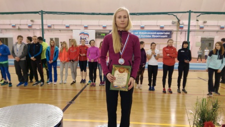 Чемпионат России среди студентов в г. Ярославль