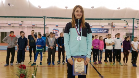 Чемпионат России среди студентов в г. Ярославль