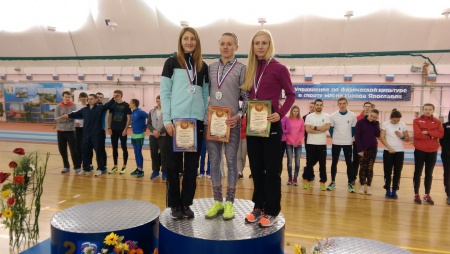 Чемпионат России среди студентов в г. Ярославль