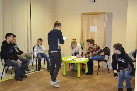 23 февраля в МБУ «Центр спорта «Юность»