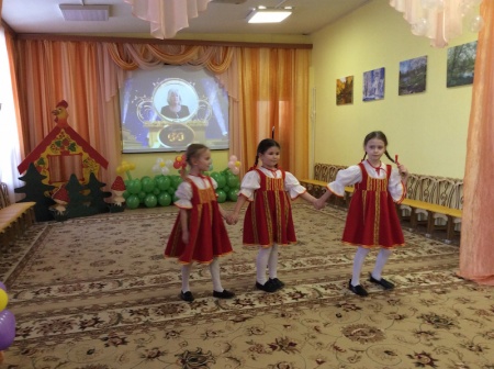 С юбилеем, Валентина Петровна!