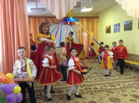 С юбилеем, Валентина Петровна!