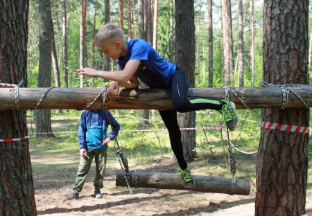 Турслет 2016