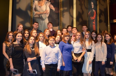 Поездка на мюзикл «Бал Вапиров».
